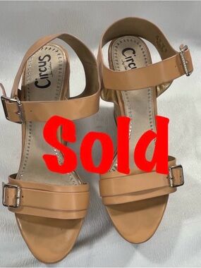Gently used Wedges from Circus by Sam Edelman Women's